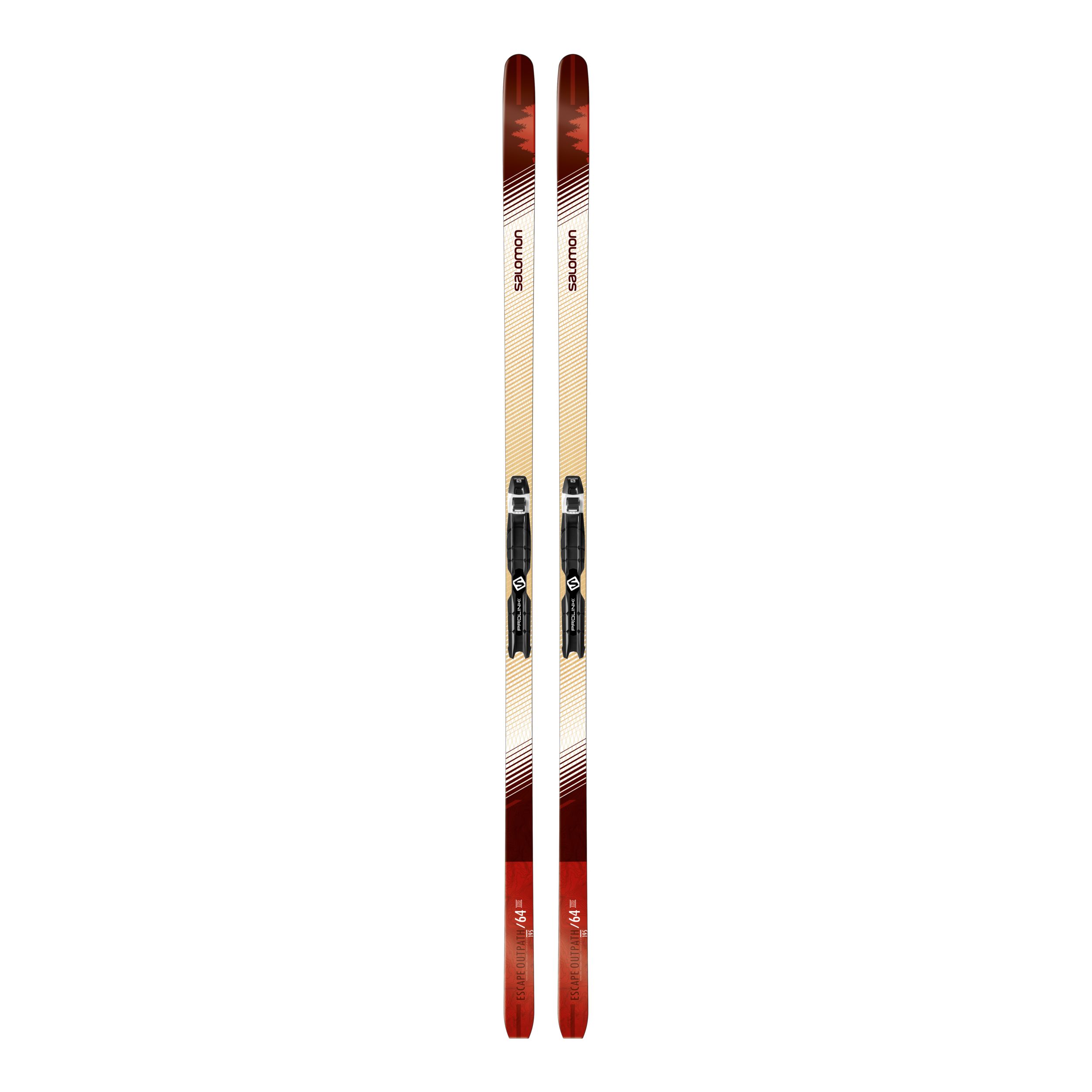 Salomon Escape 64 Outpath Nordic Skis 2020/21