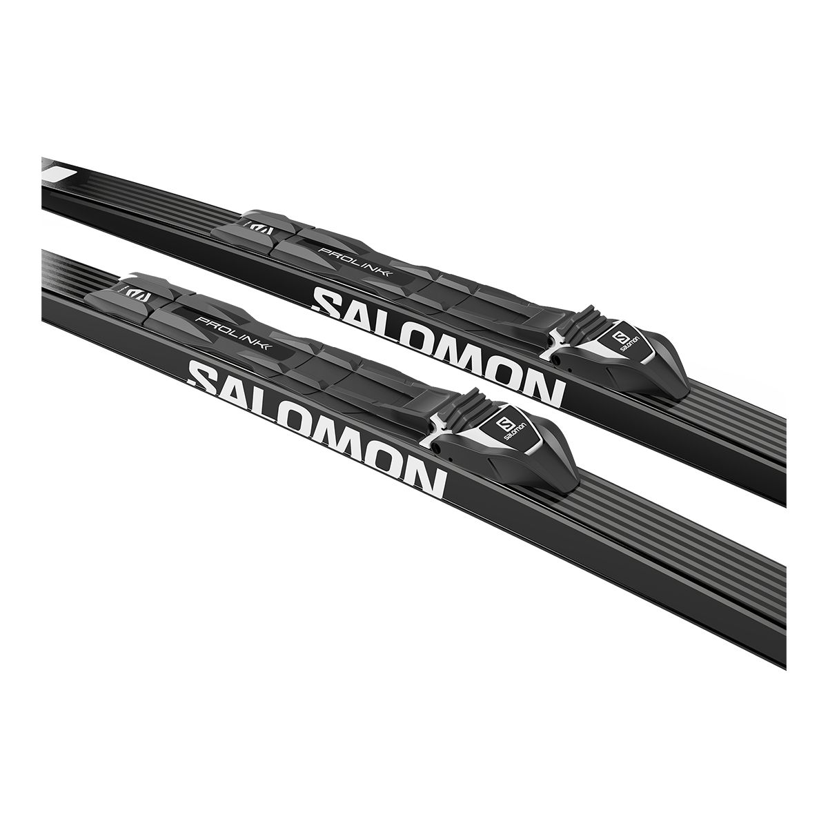 Salomon RC Grip Junior Skis 2024 & Access Bindings