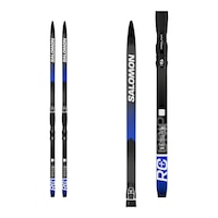 Salomon RC Grip Junior Skis 2024 & Access Bindings Composite_or_Mixed