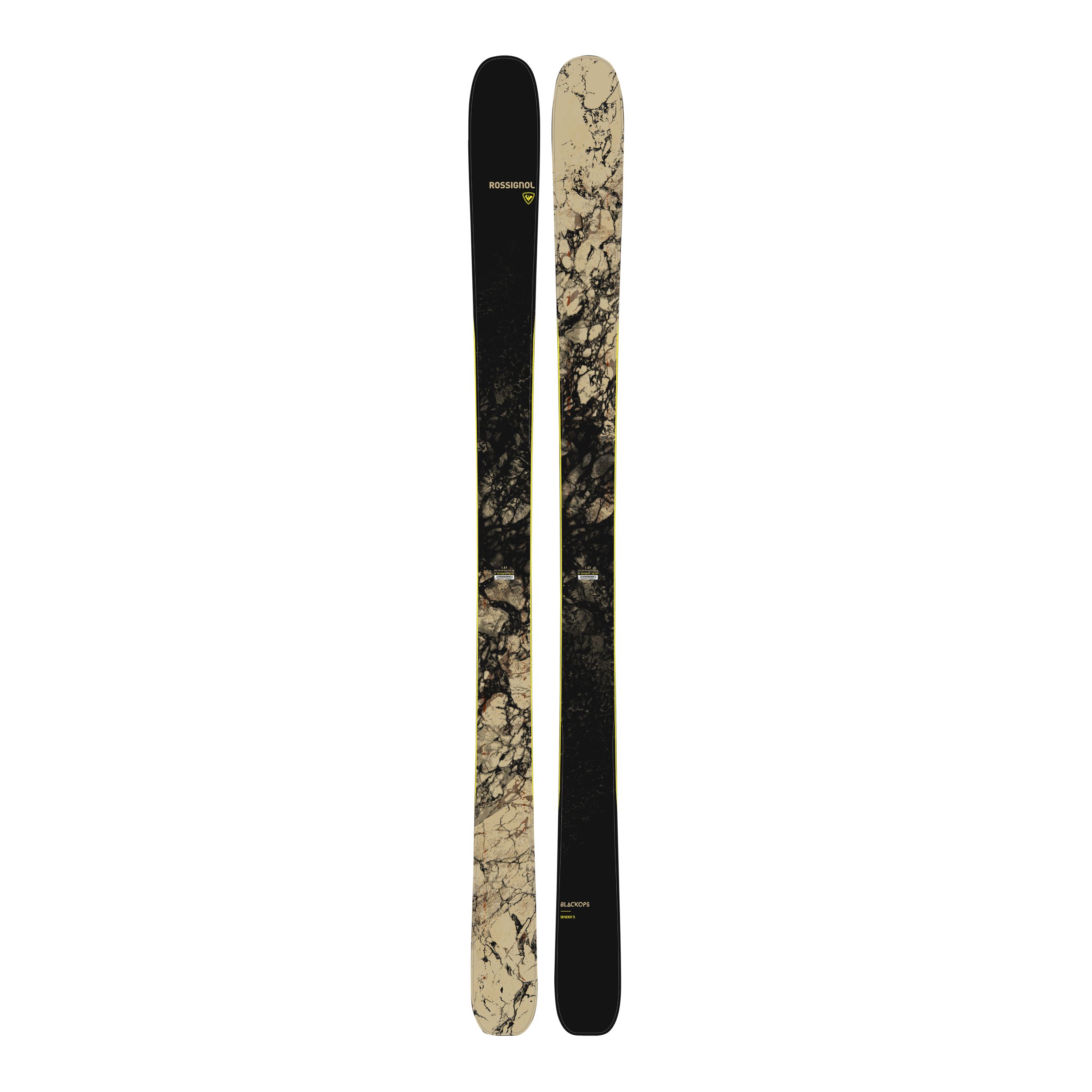 Rossignol Blackops Sender TI Men's Skis 2020/21 | SportChek