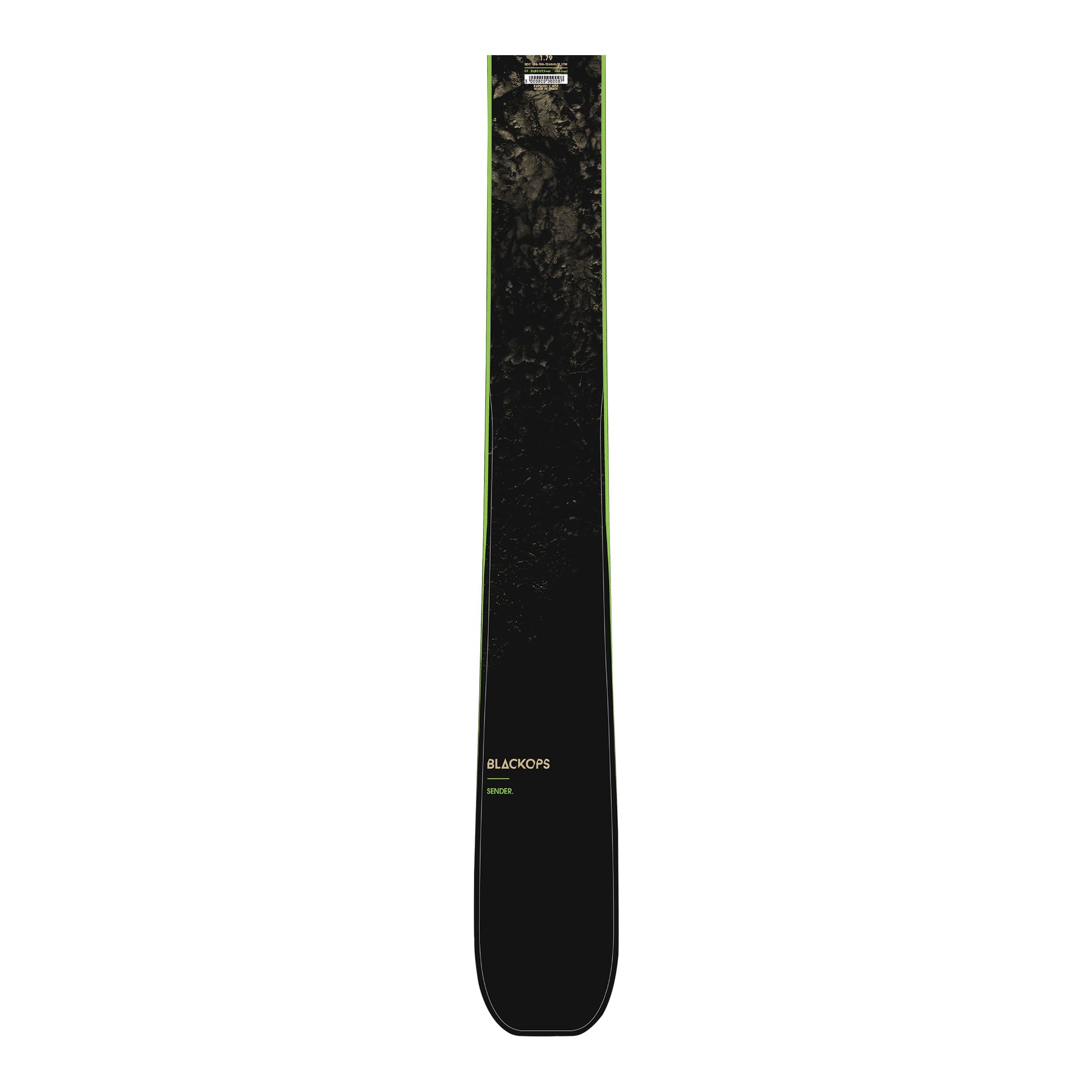 Rossignol Blackops Sender Men's Skis 2020/21 | SportChek