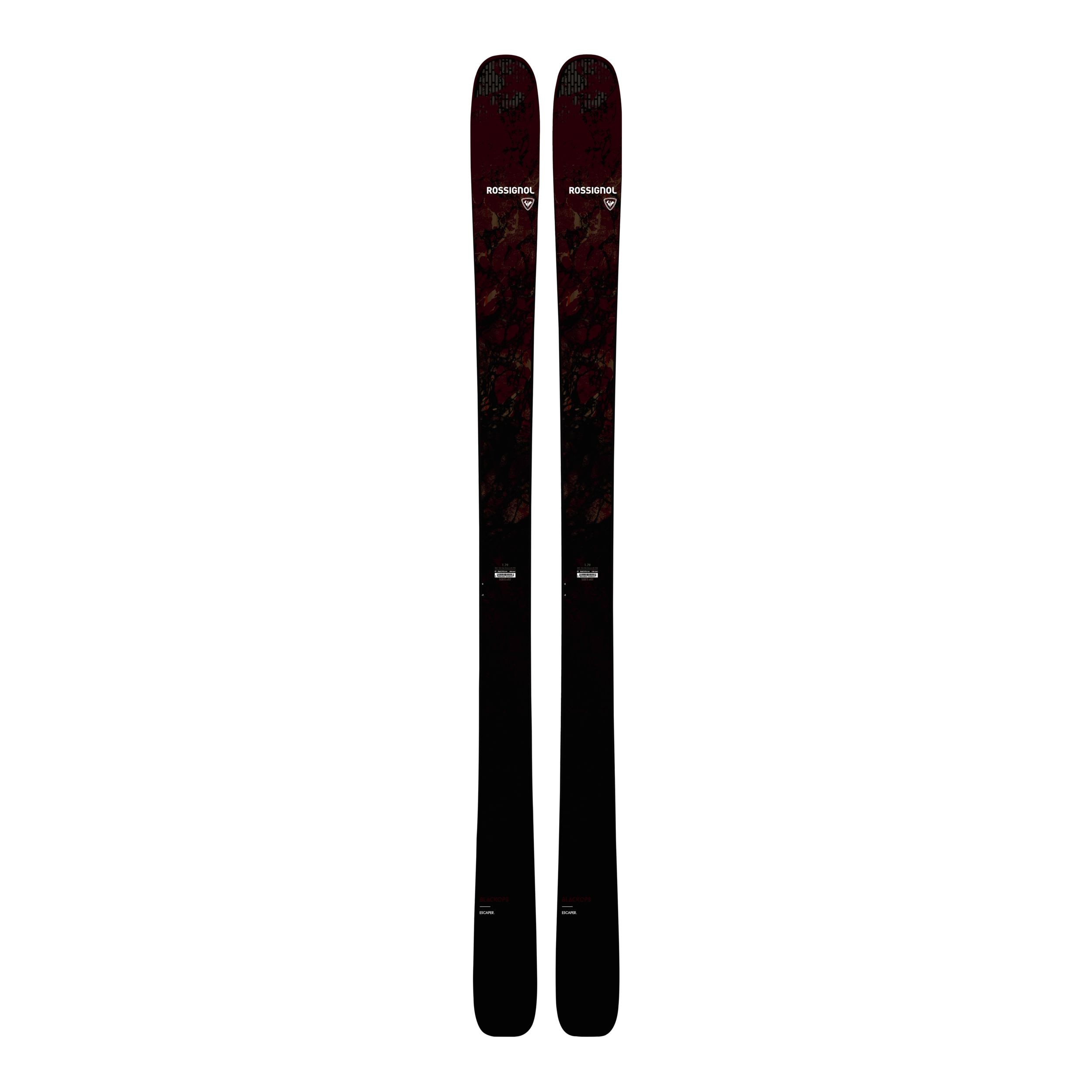 Rossignol Blackops Escaper Men's Skis 2020/21