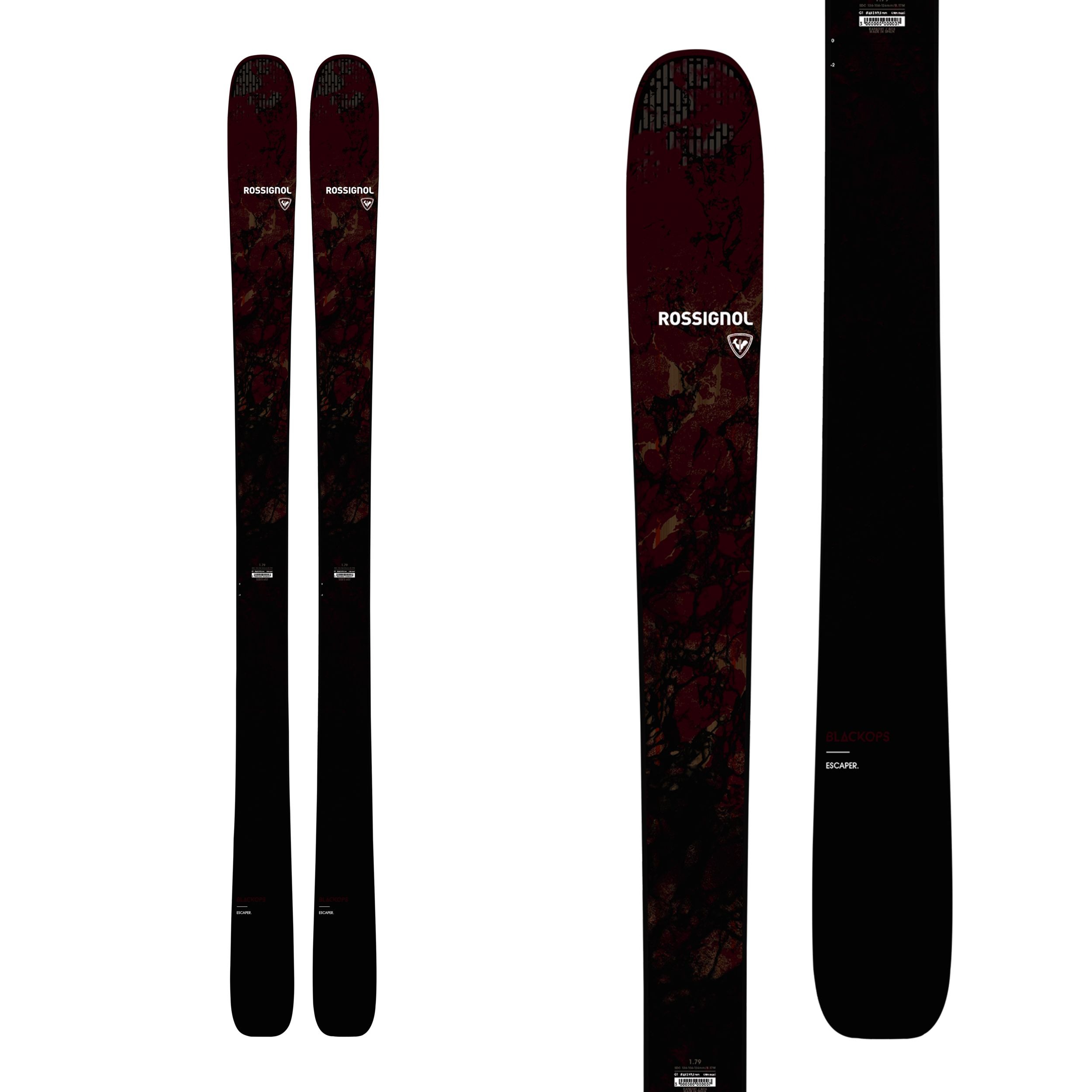 Rossignol Blackops Escaper Men's Skis 2020/21 SportChek