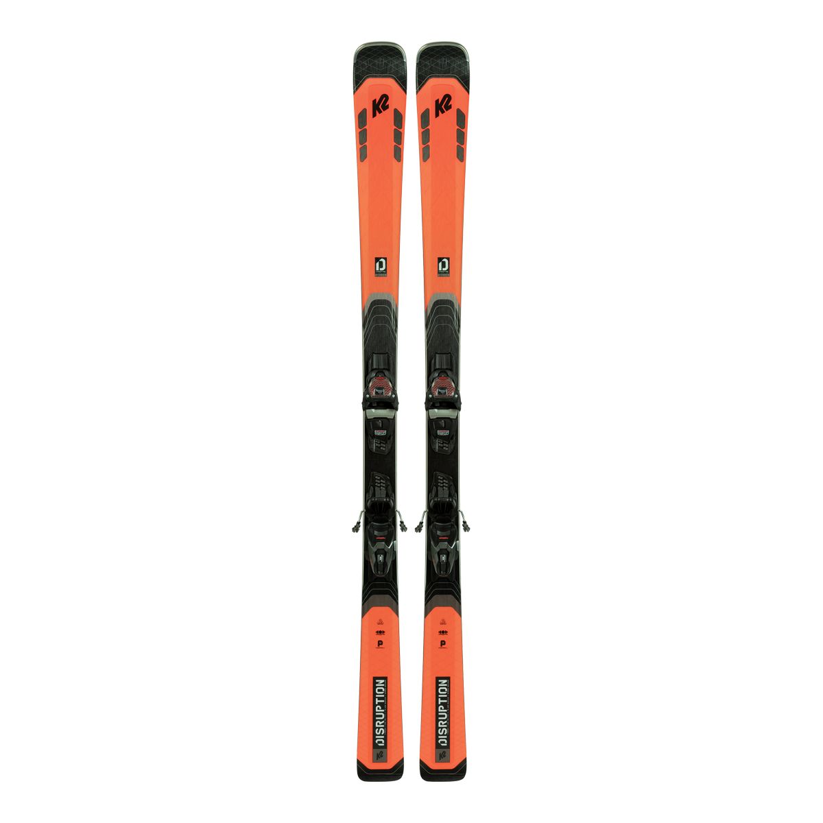 K2 Disruption 78C Men's Skis 2020/21 & Marker M3 11 Compact K2 Disruption 78C Men's Skis 2020/21 & Marker M3 11 Compact