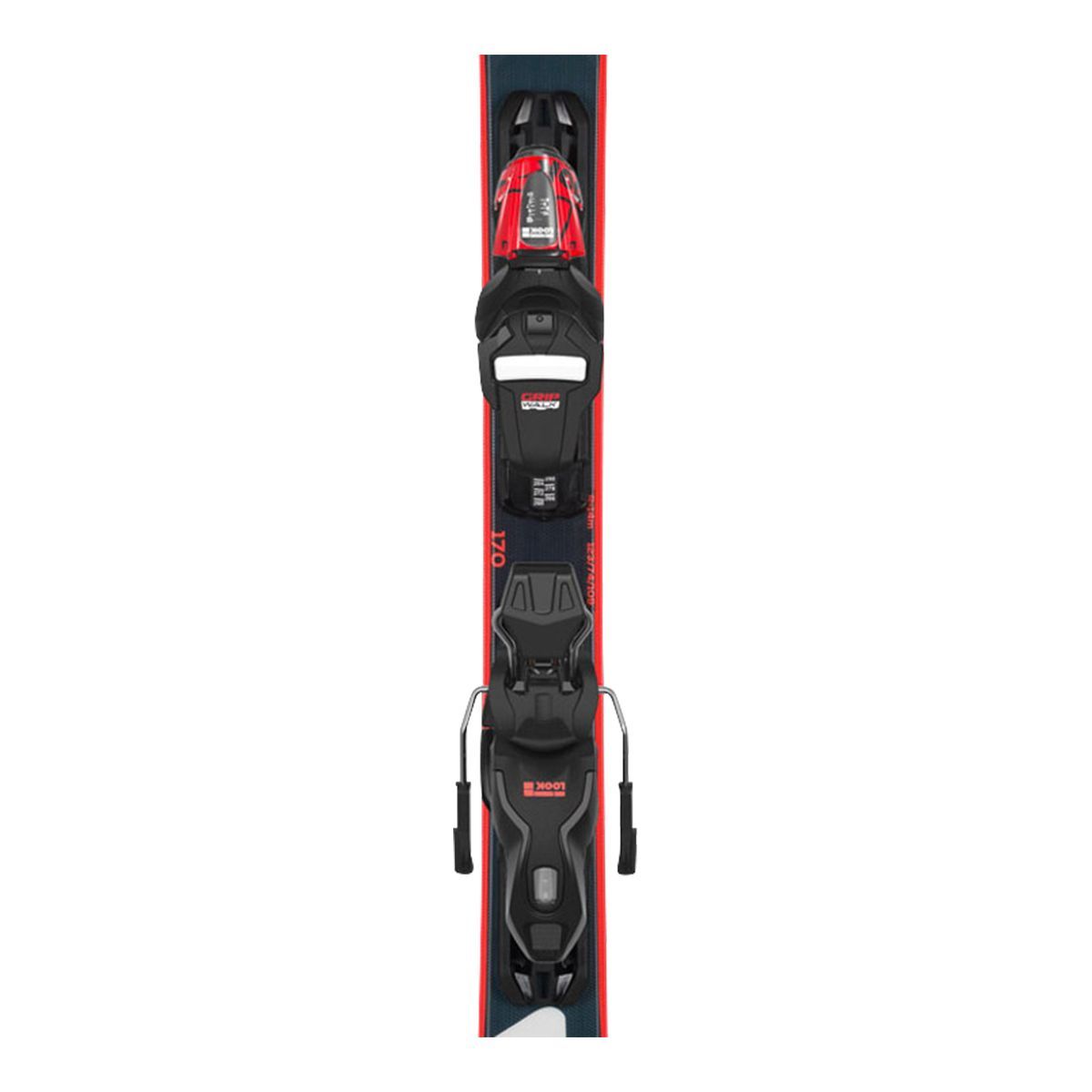 Rossignol React R4 Sport CA 19/20 Carving Skis + XP 10