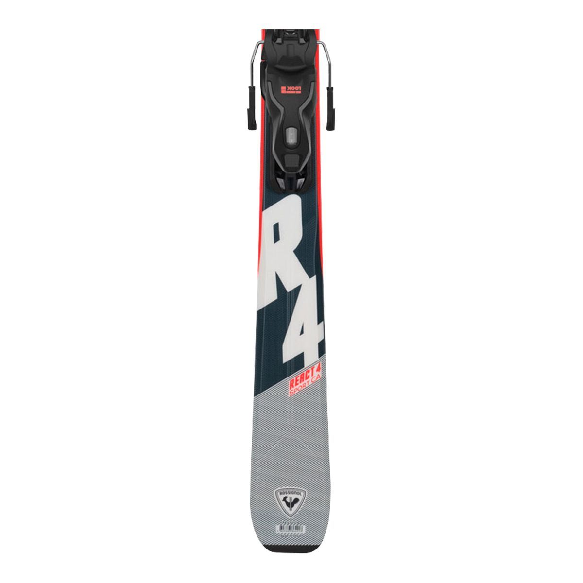 Rossignol React R4 Sport CA XPress Men's Skis 2020/21 & Look