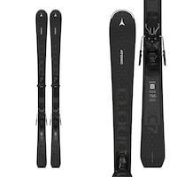 Atomic Cloud 7 Women's Skis 2020/21 & Atomic M 10 GW Bindings Composite_or_Mixed