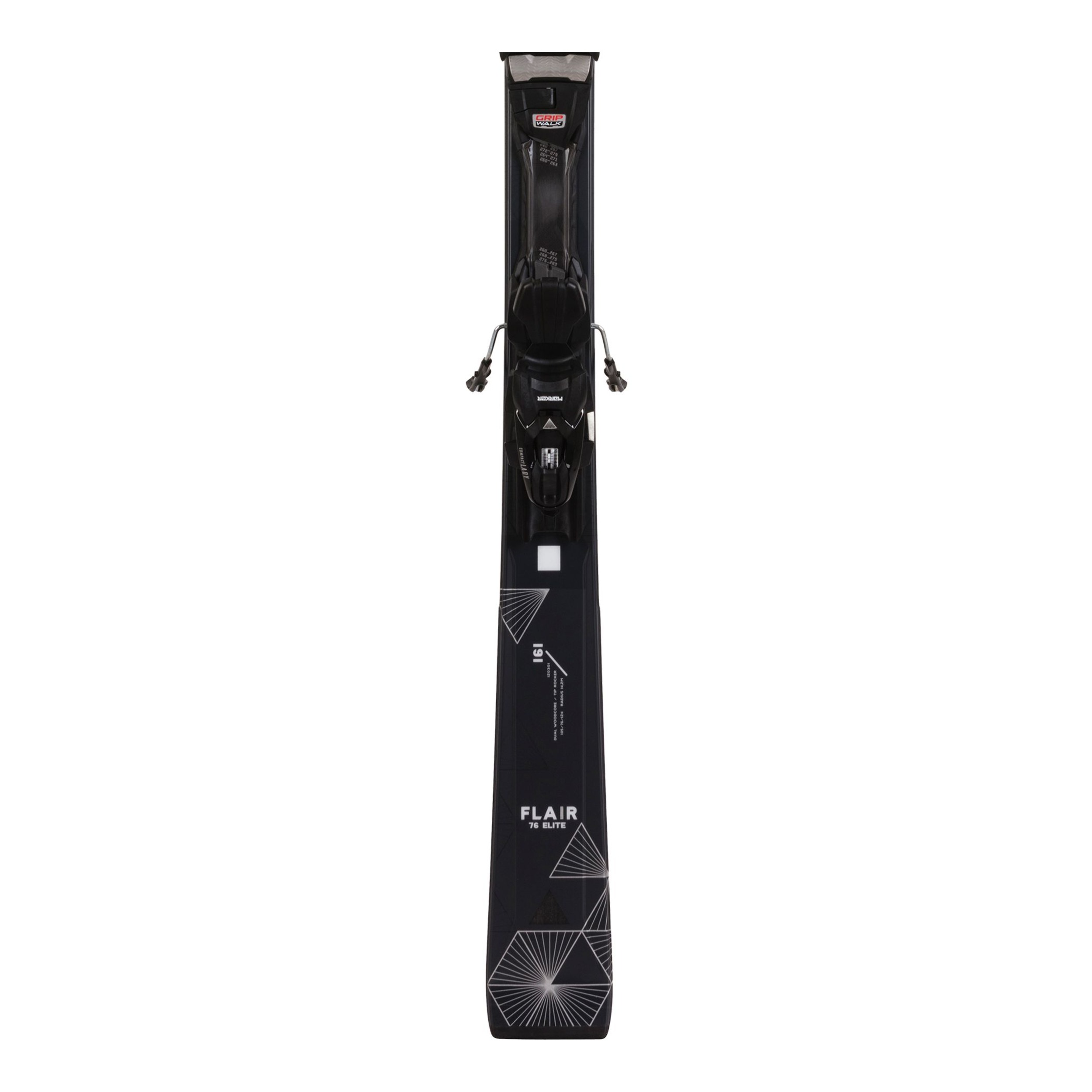 Völkl Flair Mt+Vmotion 11 Tcx Dame alpint skiløb pakke Grøn Snowinn
