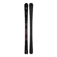 Rossignol Nova 4 CA XPress Women's Skis 2020/21 & Look XPress W 10 GW B83 Bindings Composite_or_Mixed