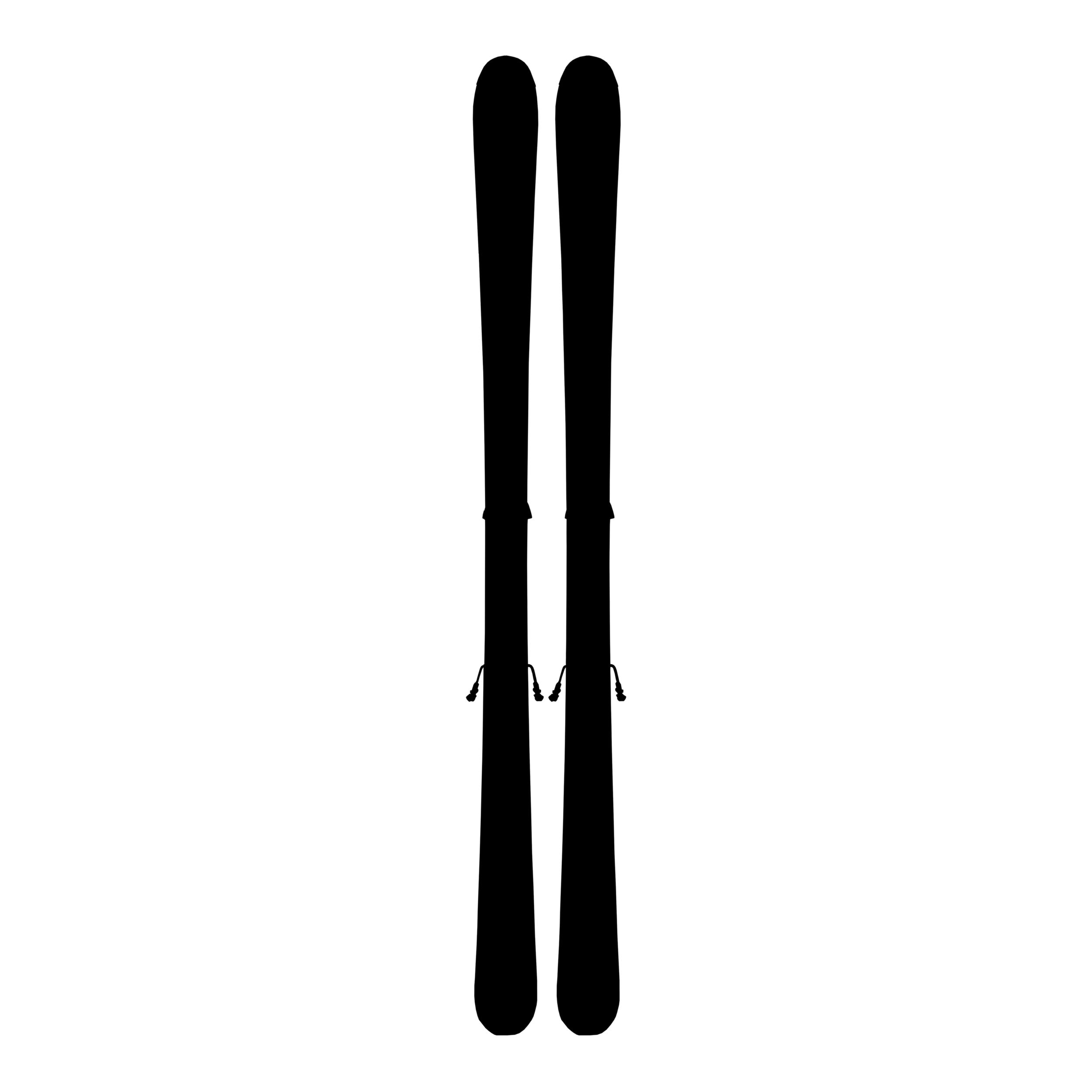 K2 Disruption Junior Skis 2021 & Marker FDT 7.0 Bindings