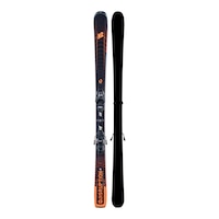 K2 Disruption Junior Skis 2021 & Marker FDT 7.0 Bindings Composite_or_Mixed