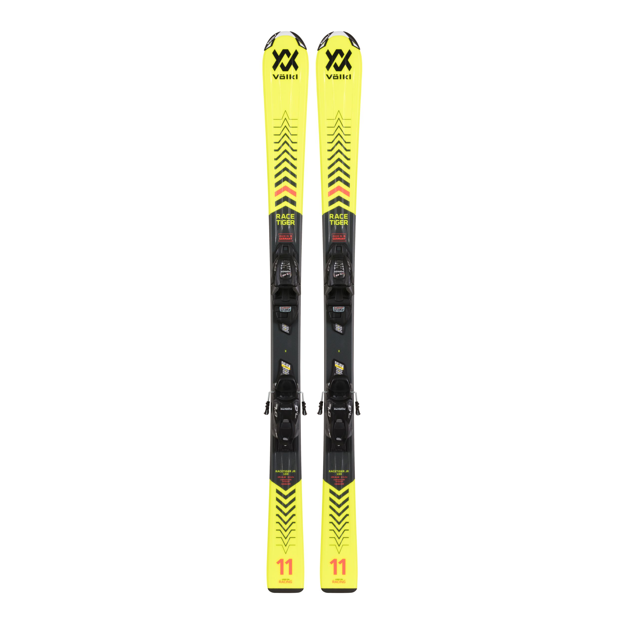 VOLKL Racetiger SL DEMO 12 スキー160cm Volkl RACETIGER SL Skis - Boutique Les Sommets