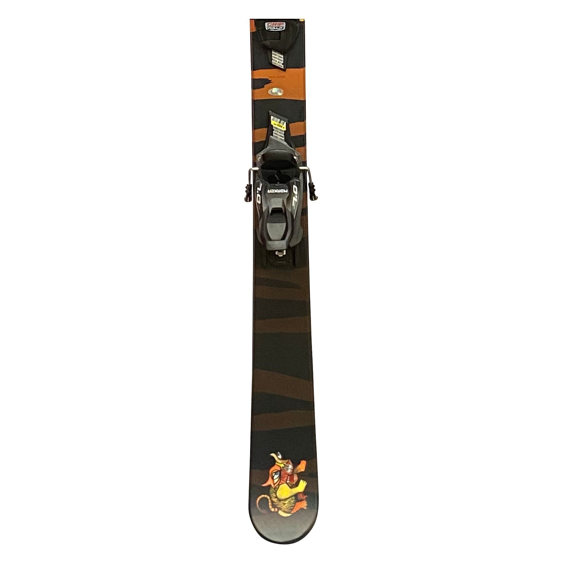 Volkl Revolt Vmotion Junior Skis 2020/21 & Marker 7.0 Vmotion R Junior Bindings