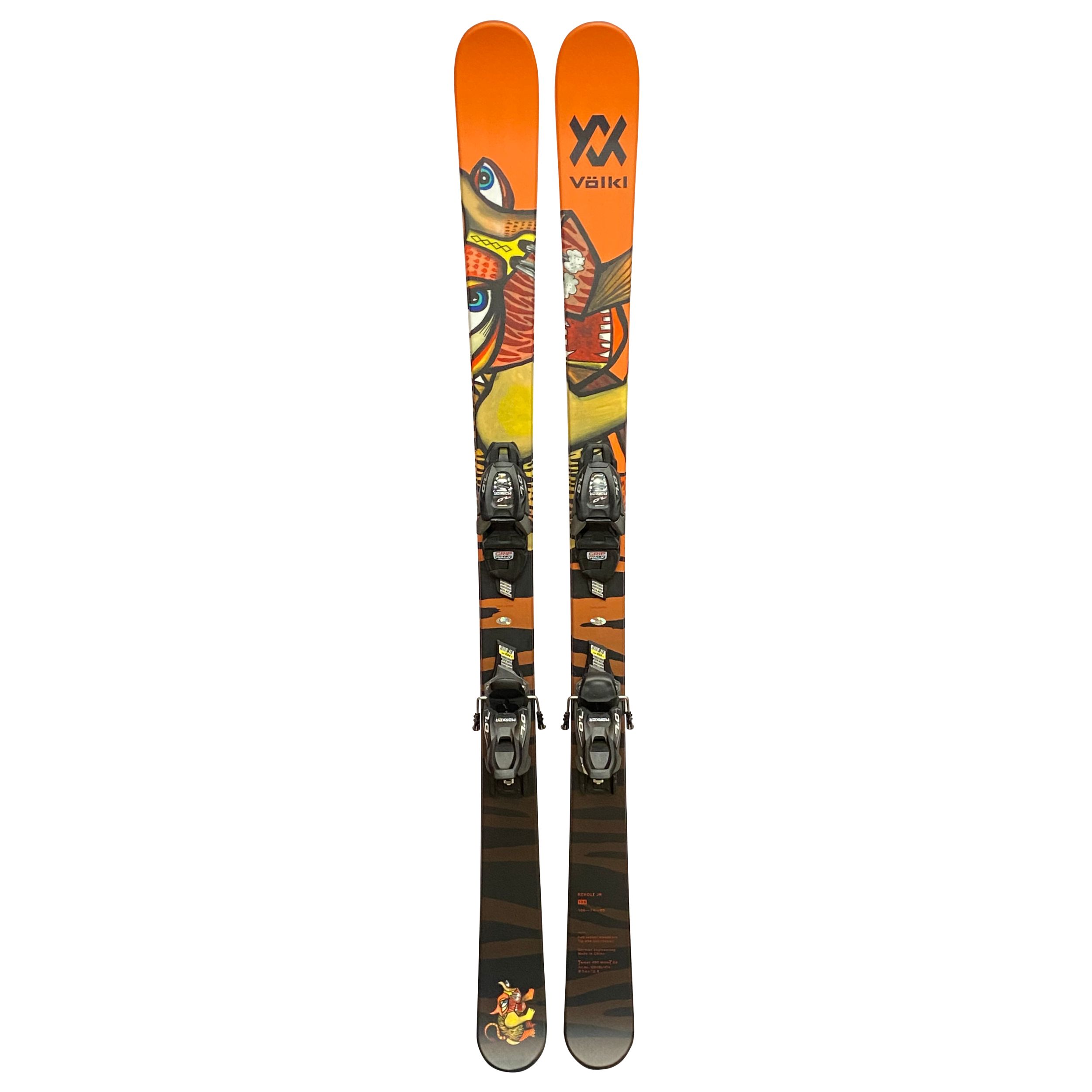 Volkl REVOLT95 + Marker jester proセット Volkl REVOLT95 + Marker jester proセット（2024 Volkl Revolt
