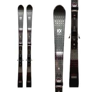 Völkl Flair Elite Women's Skis 2021/22 & vMotion 10.0 GW Bindings