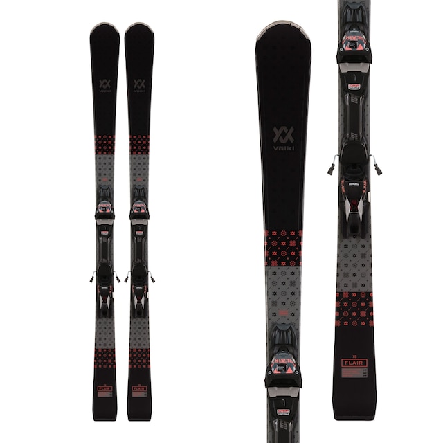 Volkl Flair 75 Women's Skis 2021/22 & vMotion 11 alu GW Bindings Sportchek