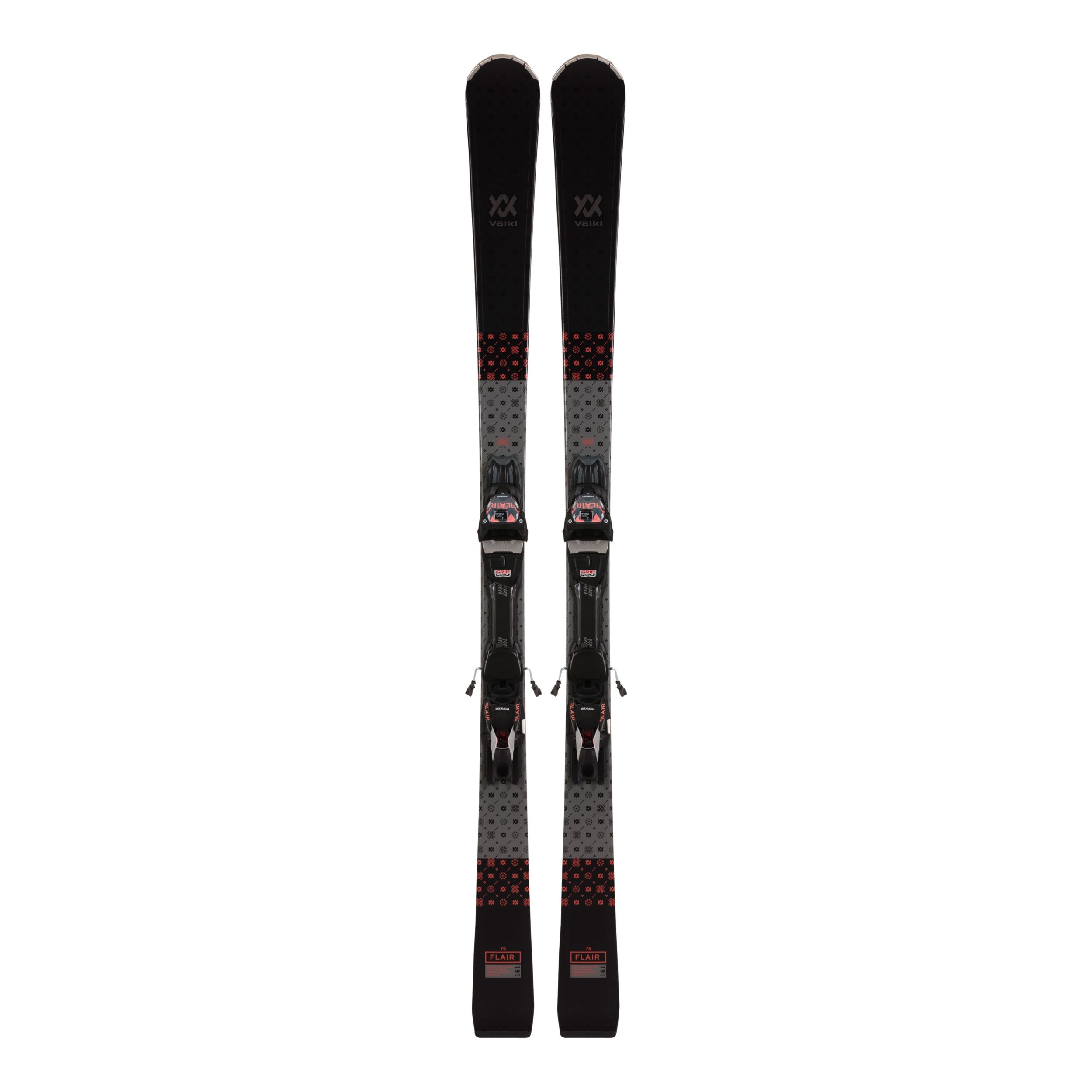 Volkl Flair 75 Women's Skis 2021/22 & vMotion 11 alu GW Bindings