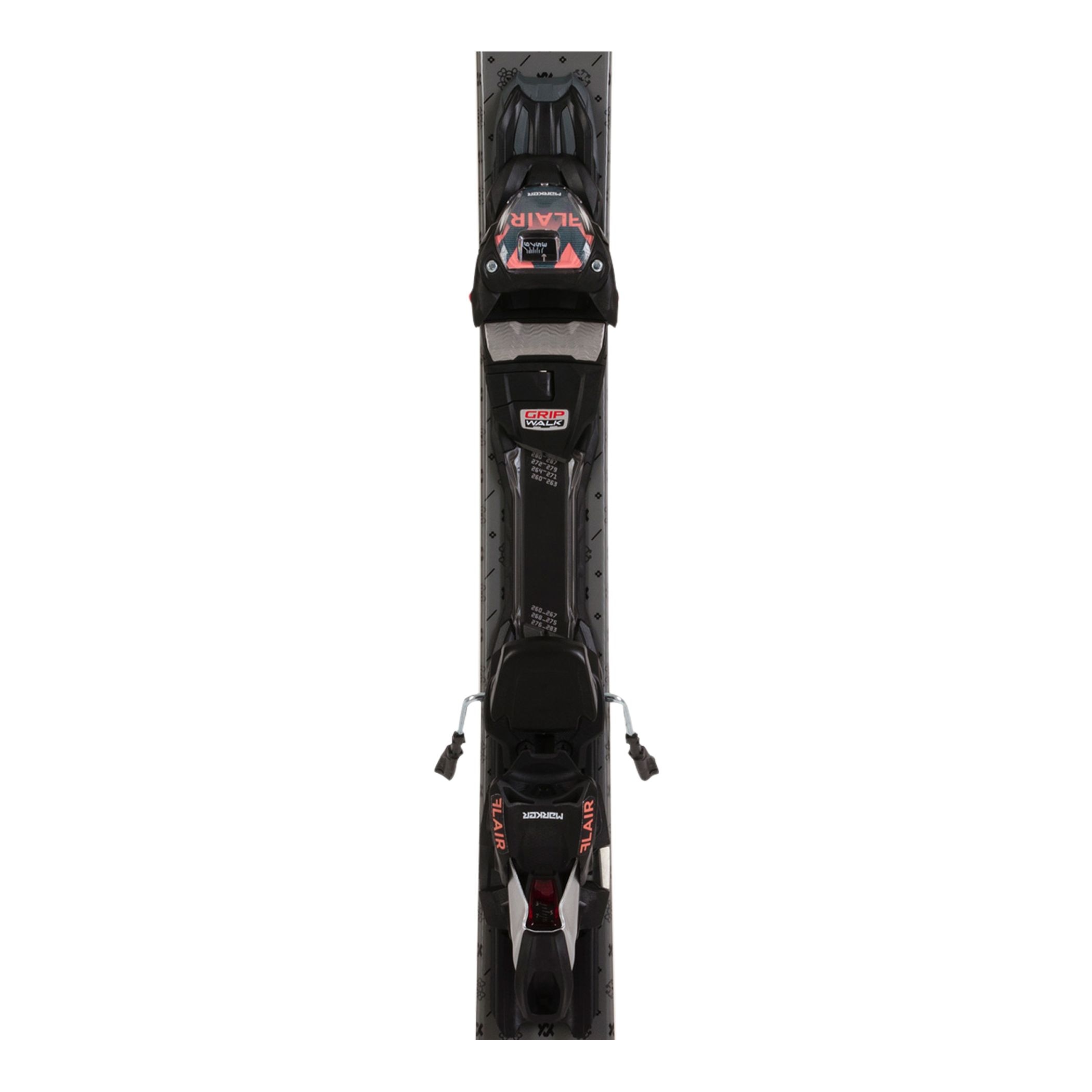 Volkl Flair 75 Women's Skis 2021/22 & vMotion 11 alu GW Bindings