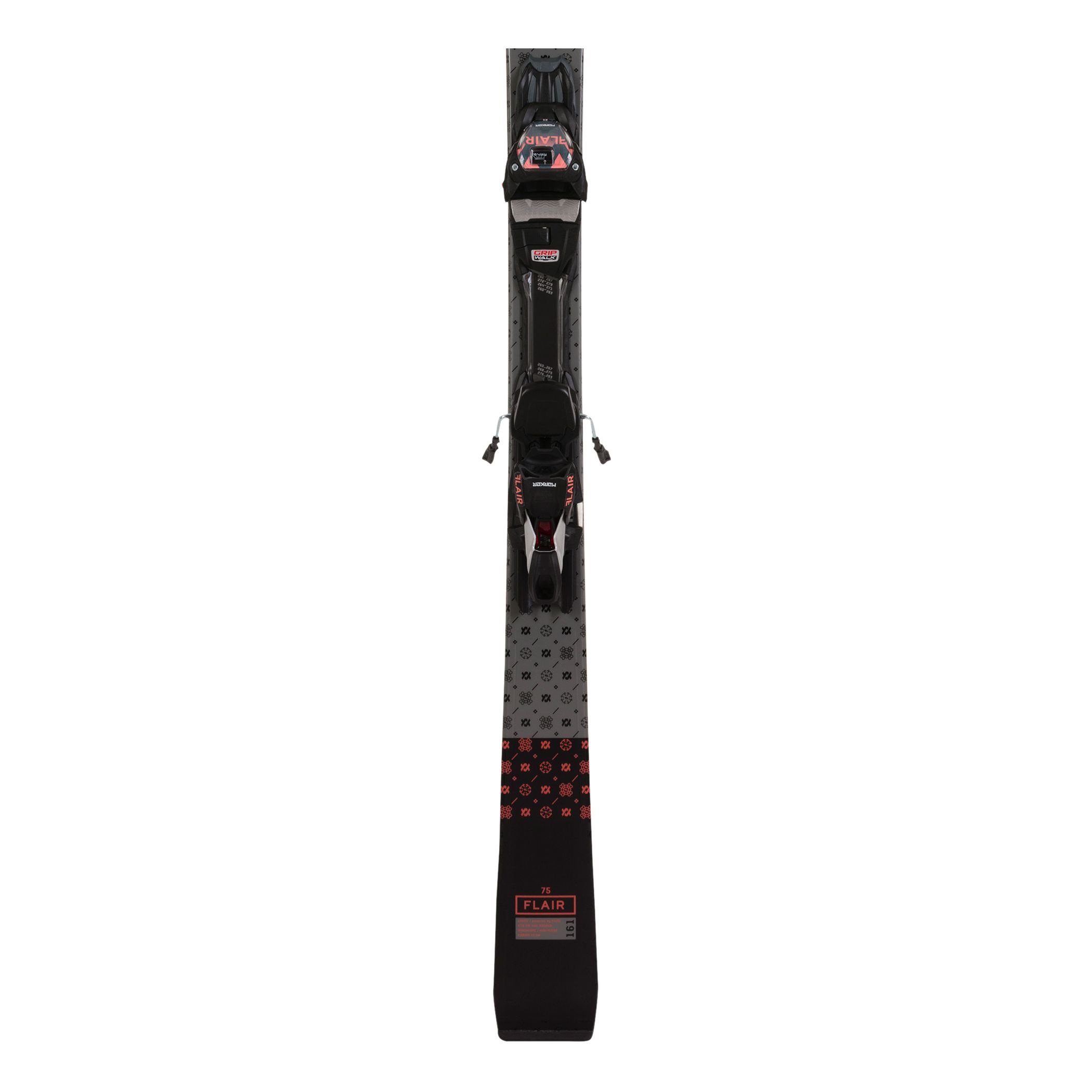 Volkl Flair 75 Women's Skis 2021/22 & vMotion 11 alu GW Bindings