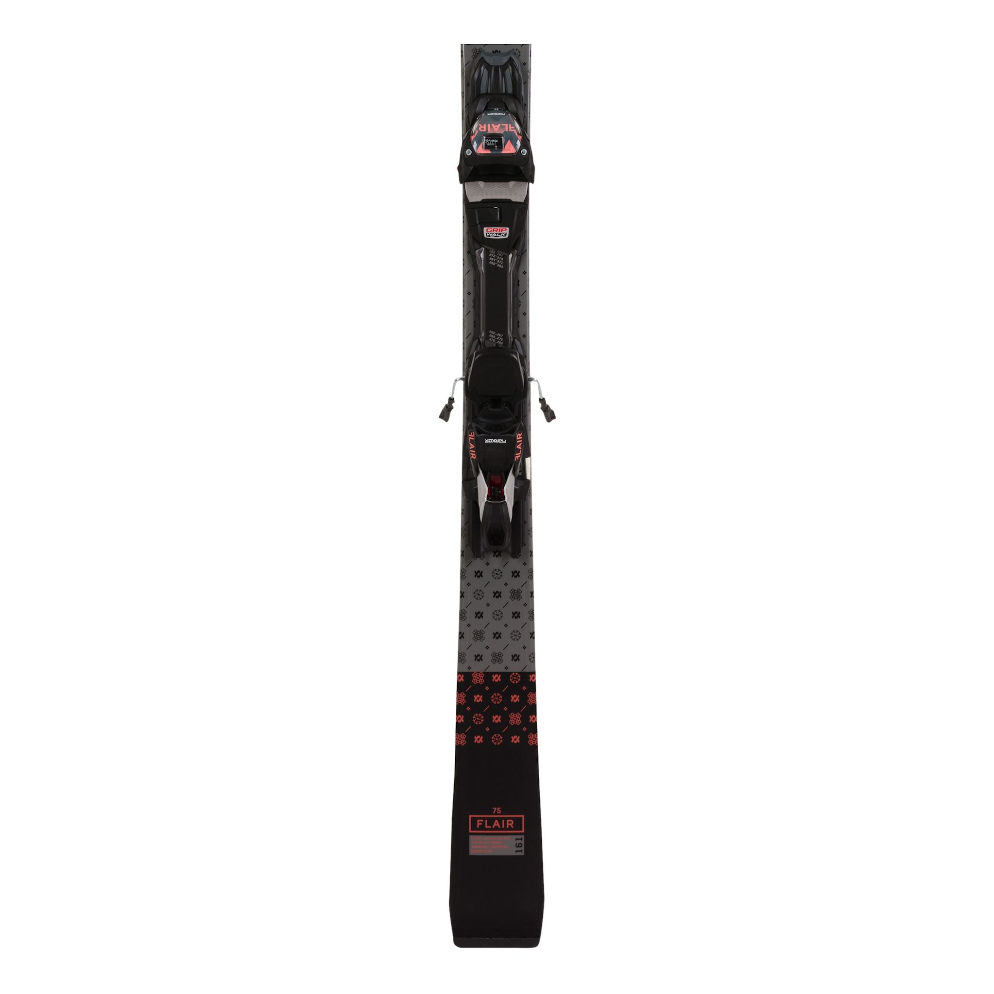 Volkl Flair 75 Women's Skis 2021/22 & vMotion 11 alu GW Bindings