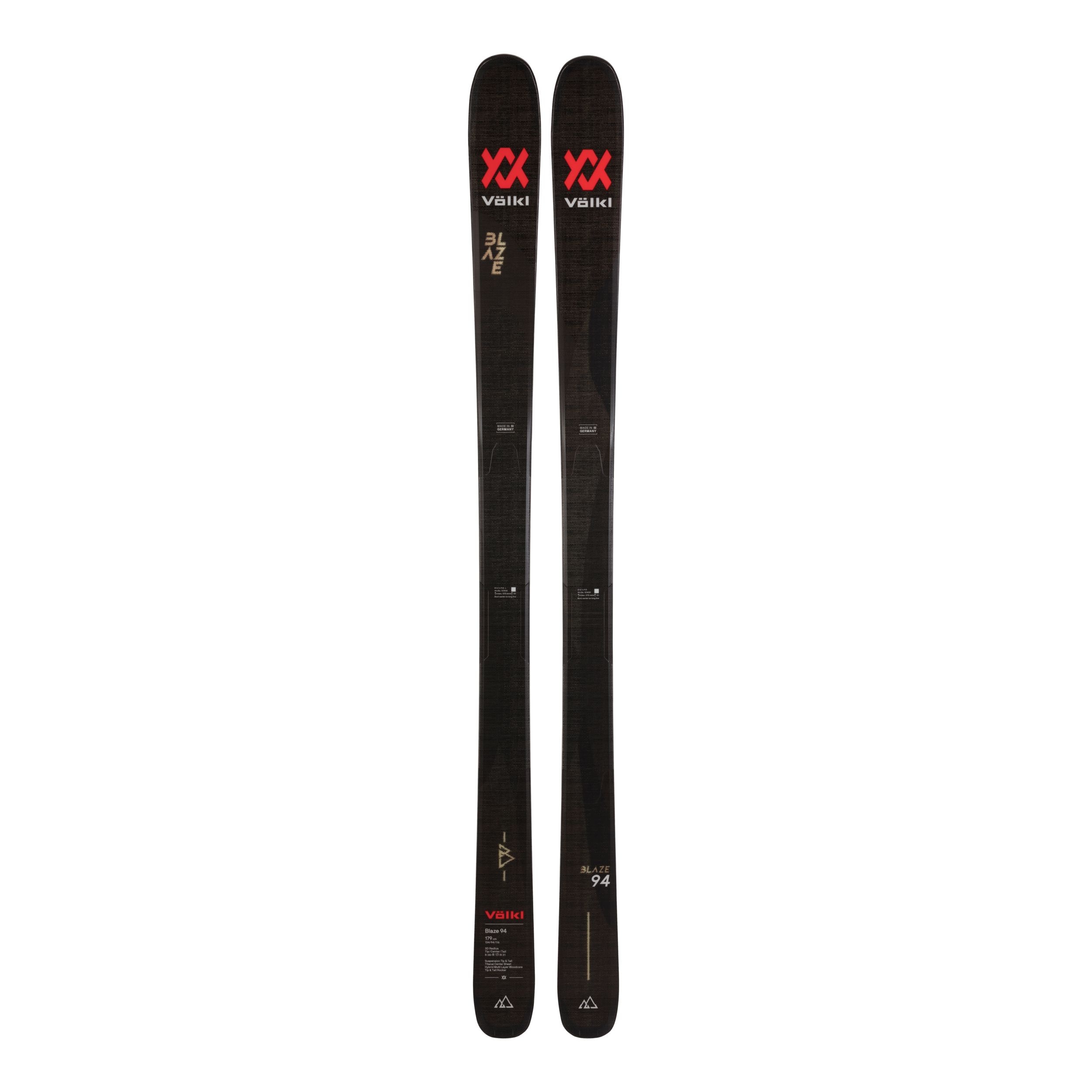 Volkl Blaze 94 Men's Skis 2021/22