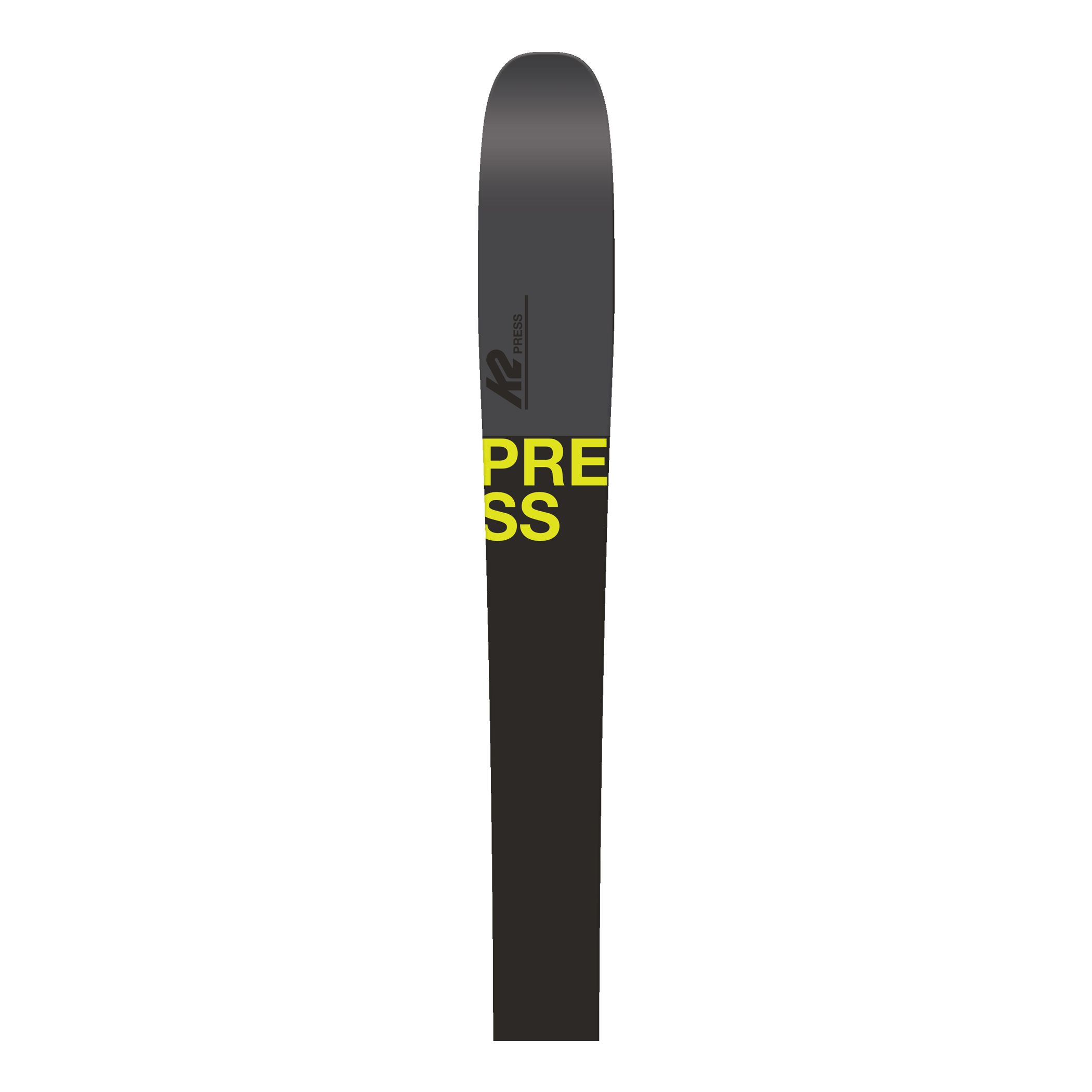 K2 Men's Press Freestyle Skis 2021/22 | SportChek