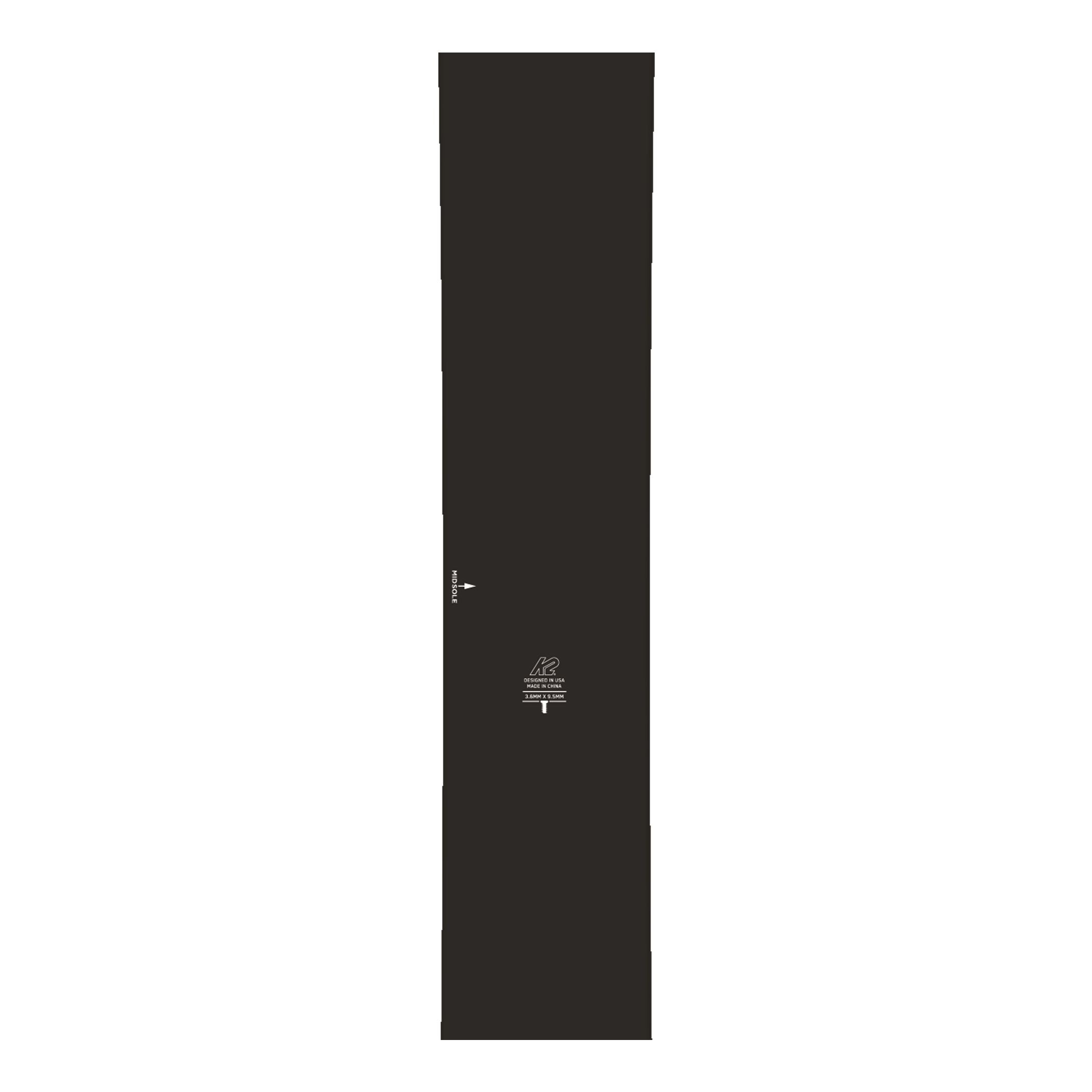 K2 Men's Press Freestyle Skis 2021/22