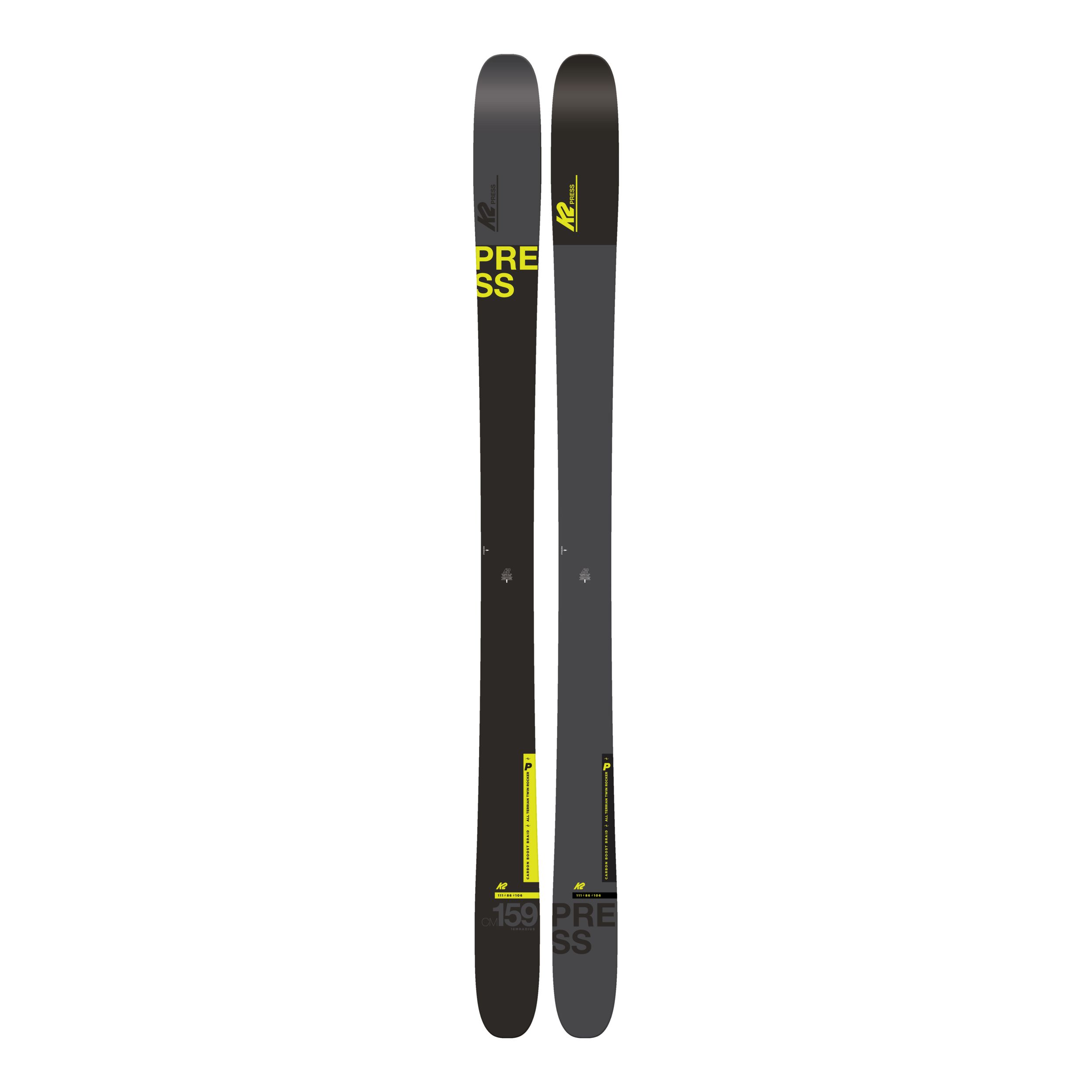 K2 Men's Press Freestyle Skis 2021/22 | SportChek