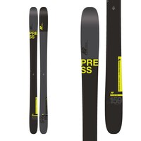 K2 Men's Press Freestyle Skis 2021/22 Composite_or_Mixed