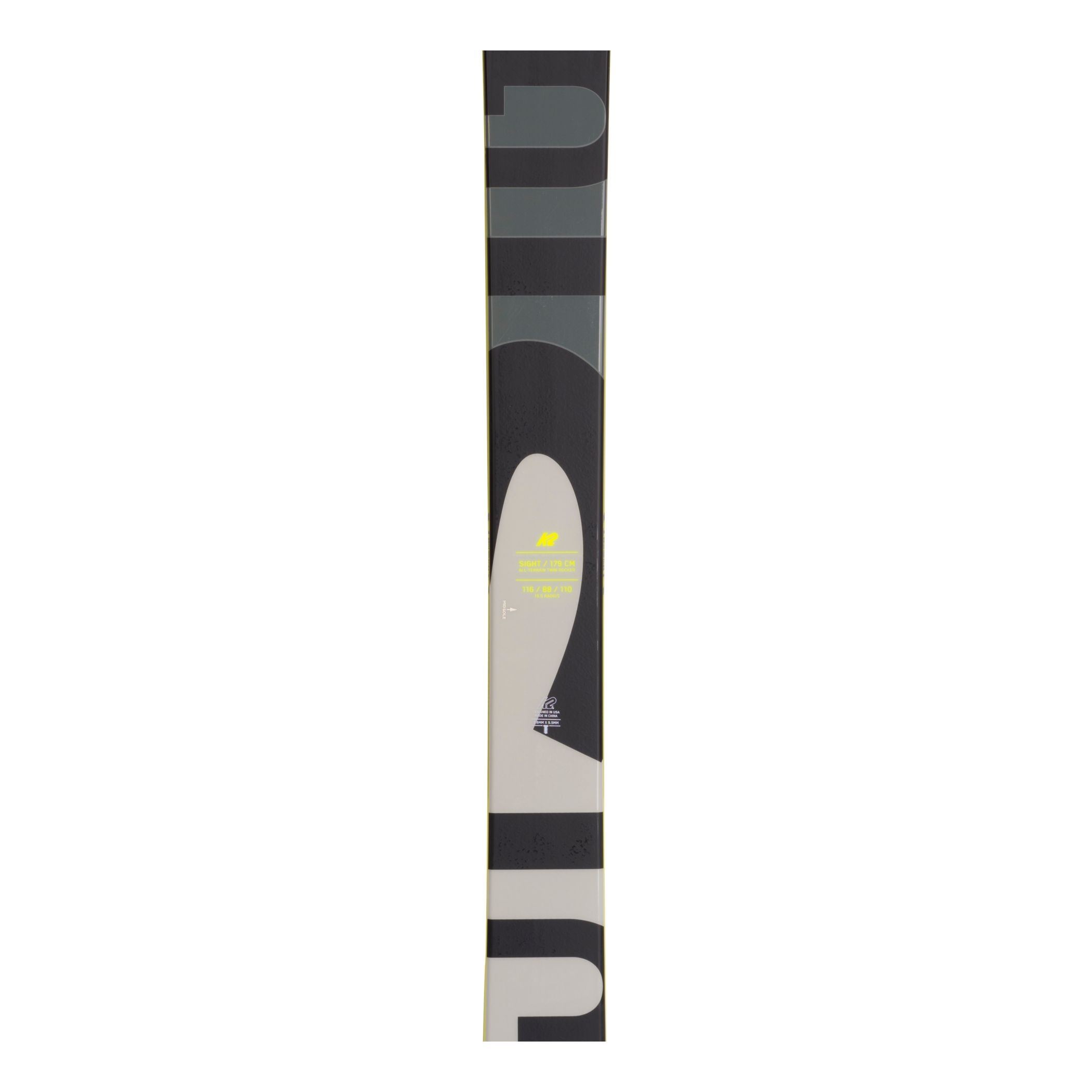 K2 Sight Men's Skis 2021/22