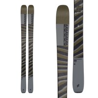 K2 Mindbender 90C Men's Skis 2021/22 Composite_or_Mixed