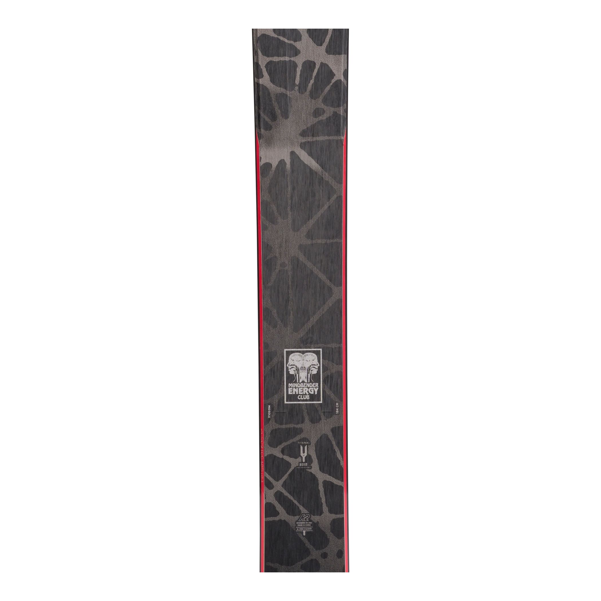K2 Mindbender 99TI Men's Skis 2021/22