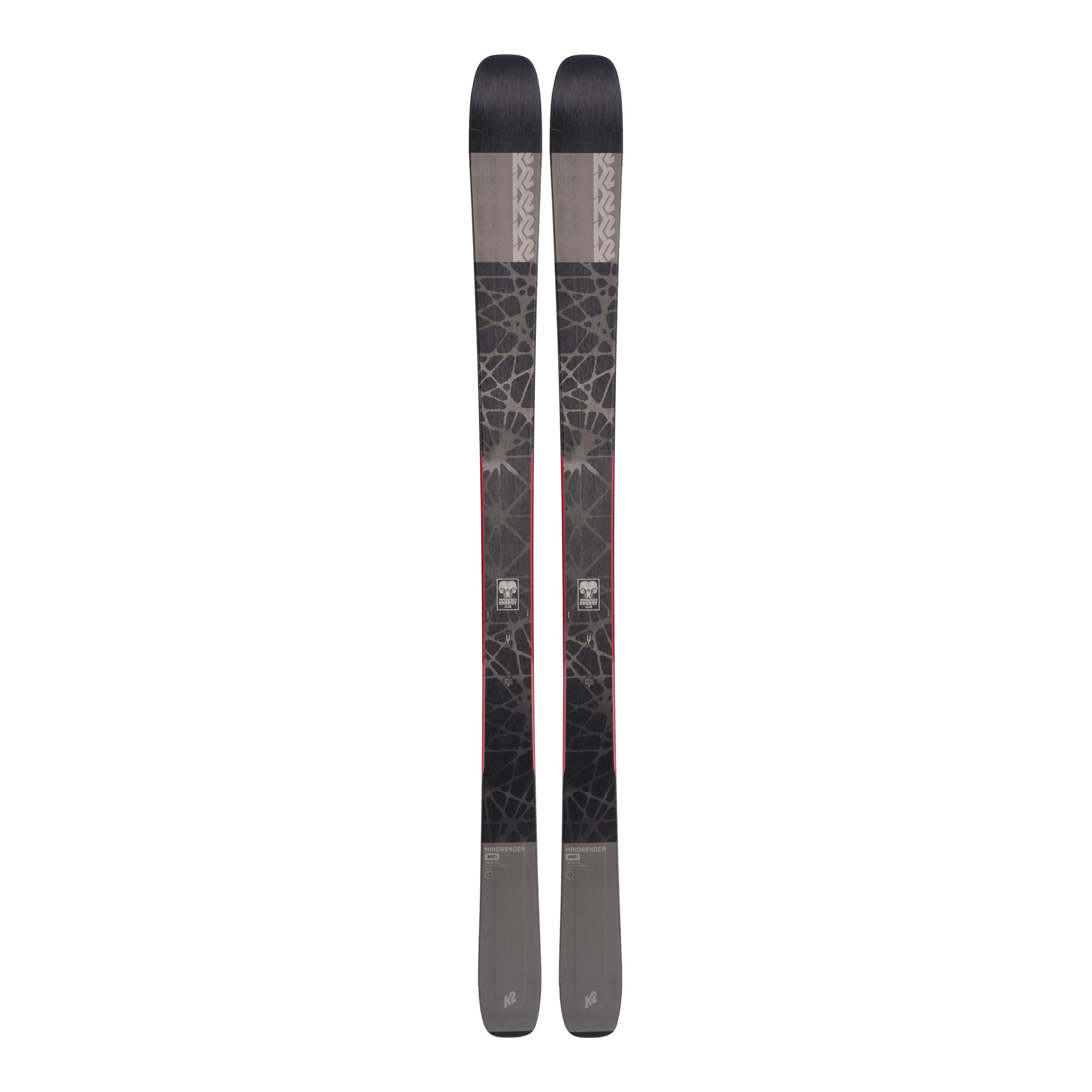 K2 Mindbender 99TI Men's Skis 2021/22