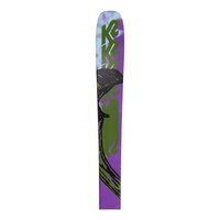 K2 Reckoner 102 Men's Skis 2022 CloseUp