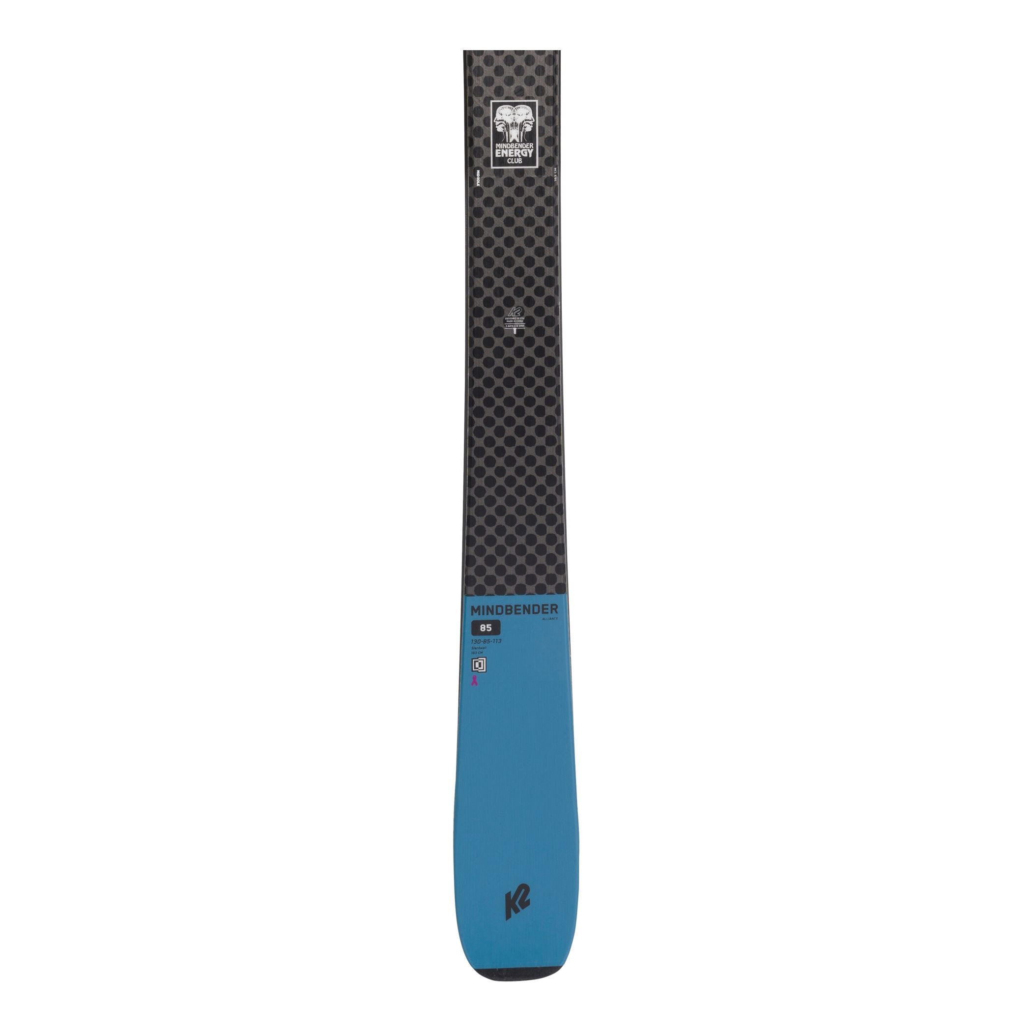 K2 Mindbender 85 Alliance Women's Skis 2021/22