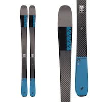 K2 Mindbender 85 Alliance Women's Skis 2021/22 Composite_or_Mixed