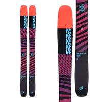 K2 Mindbender Team Junior Skis 2022 Composite_or_Mixed