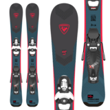 Rossignol Experience Pro Kid-X 4 Junior Skis 2021/22 & Look Xpress JR Bindings Composite_or_Mixed