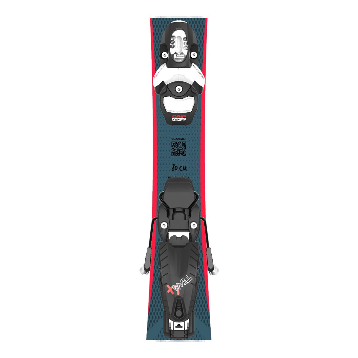 Rossignol Experience Pro Kid-X 4 Junior Skis 2021/22 & Look Xpress JR Bindings