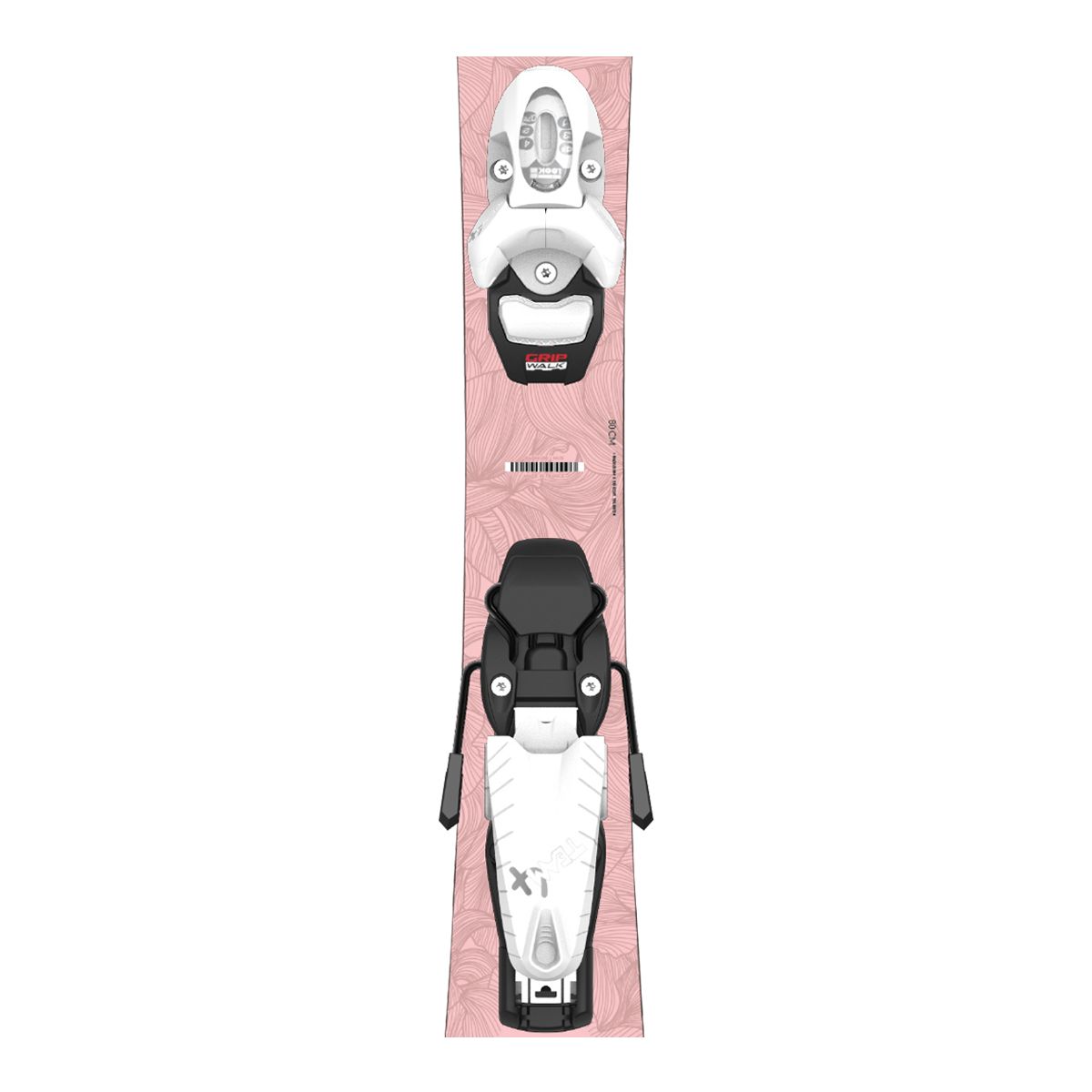 Rossignol Experience Pro Kid-X 4 Junior Skis 2021/22 & Look Xpress JR Bindings