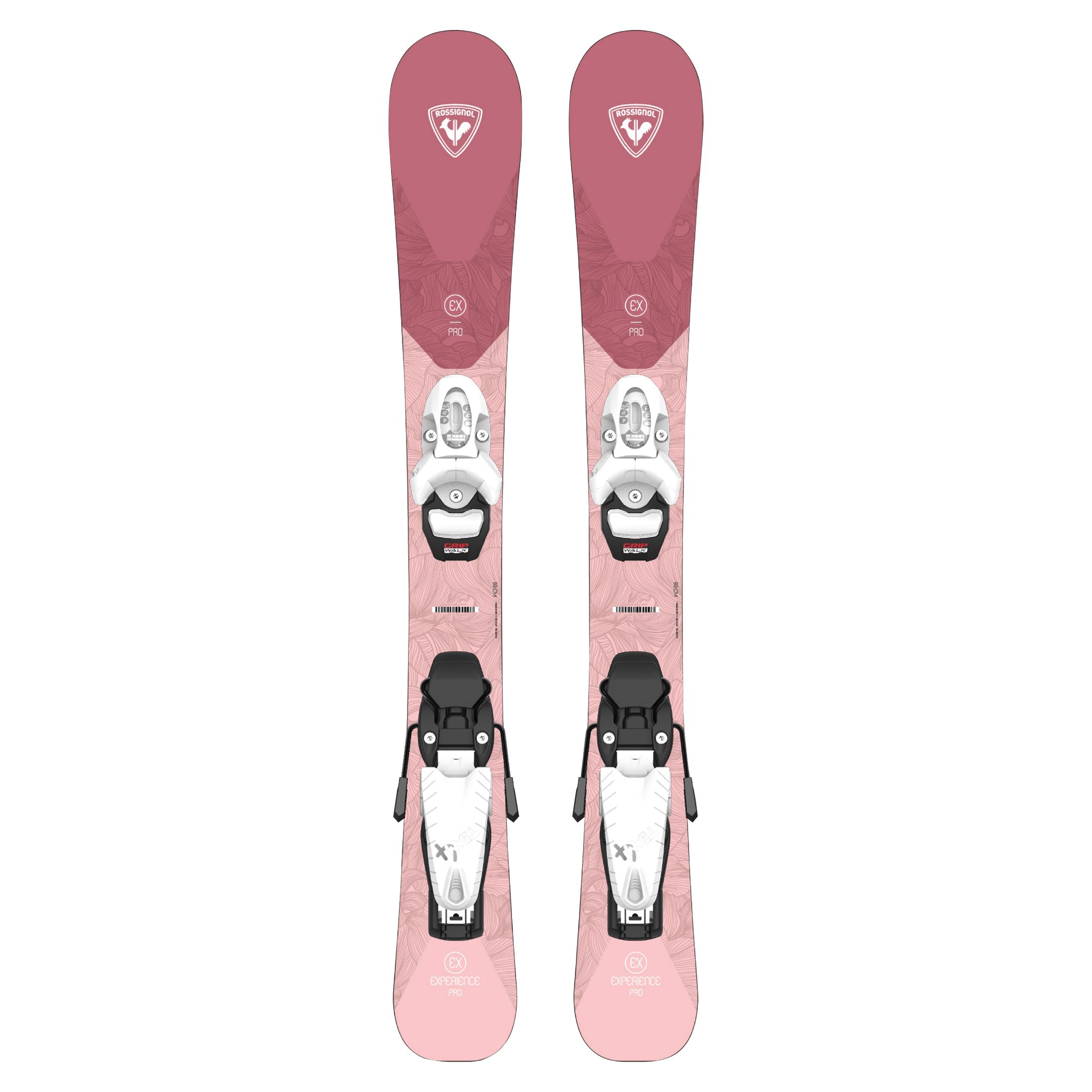 Ski Kids Rossignol Experience Pro Kids Skis With Bindings | 128cm