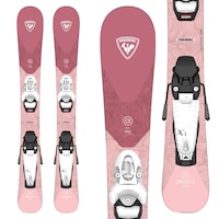 Rossignol Experience Pro Kid-X 4 Junior Skis 2021/22 & Look Xpress JR Bindings Composite_or_Mixed