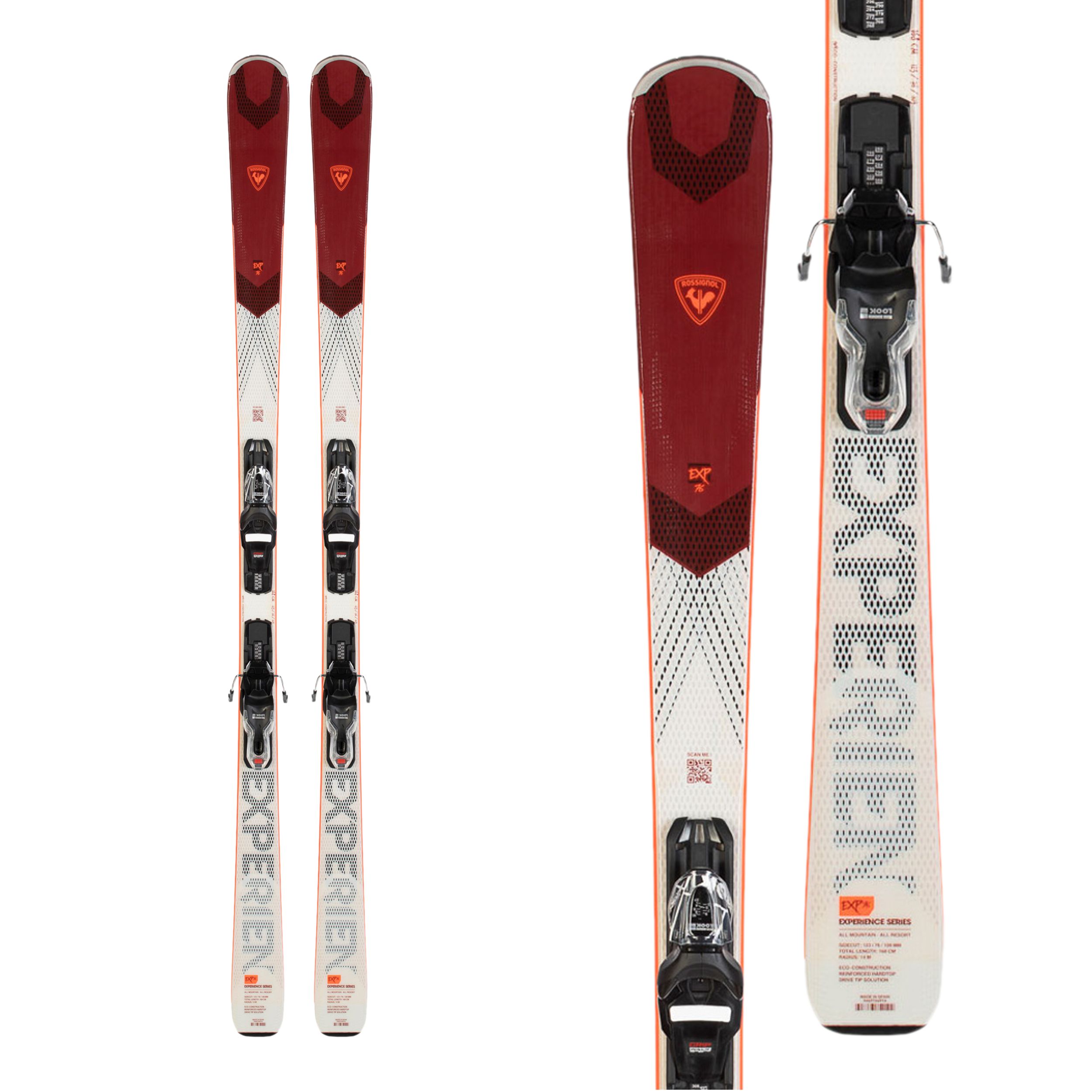 Rossignol experience deals 76 review