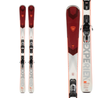 Rossignol Experience 76 Men’s Skis 2021/22 & Look Xpress 10 GW Bindings Composite_or_Mixed