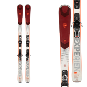 Rossignol Experience 76 Men’s Skis 2021/22 & Look Xpress 10 GW Bindings