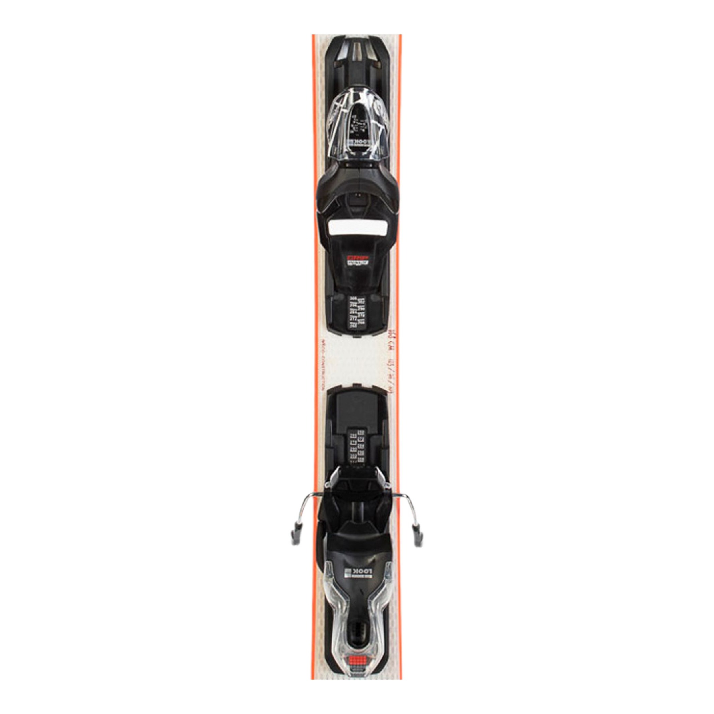 SKI EXPERIENCE 76 + XPRESS 10 GW B83 BLACK