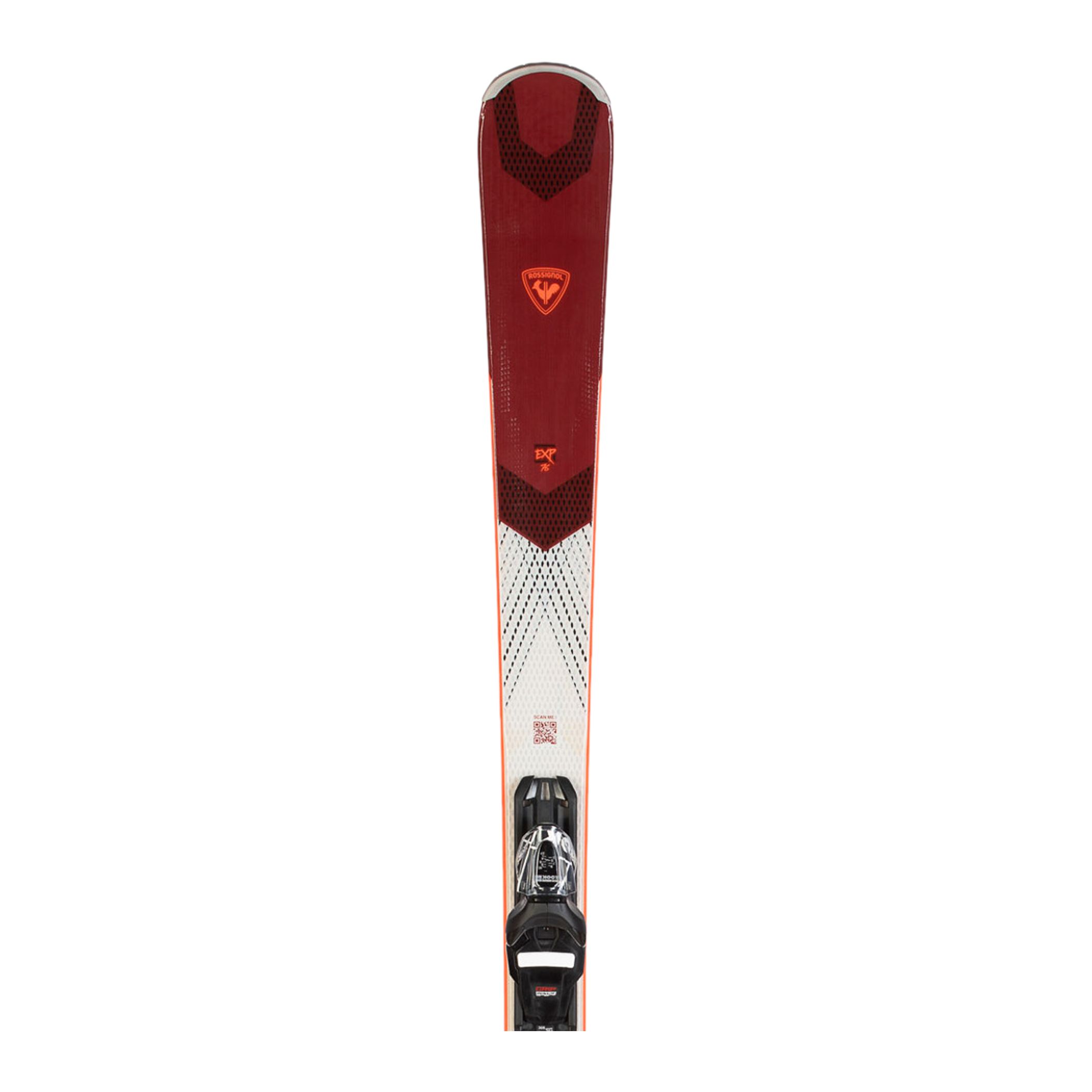 Rossignol Experience 76 Men's All Mountain Skis with Xpress10 Bindings –  Petersons Ski and Cycle