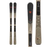 Rossignol Experience 80 Carbon Men’s Skis 2021/22 & Look Xpress 11 GW Bindings Composite_or_Mixed