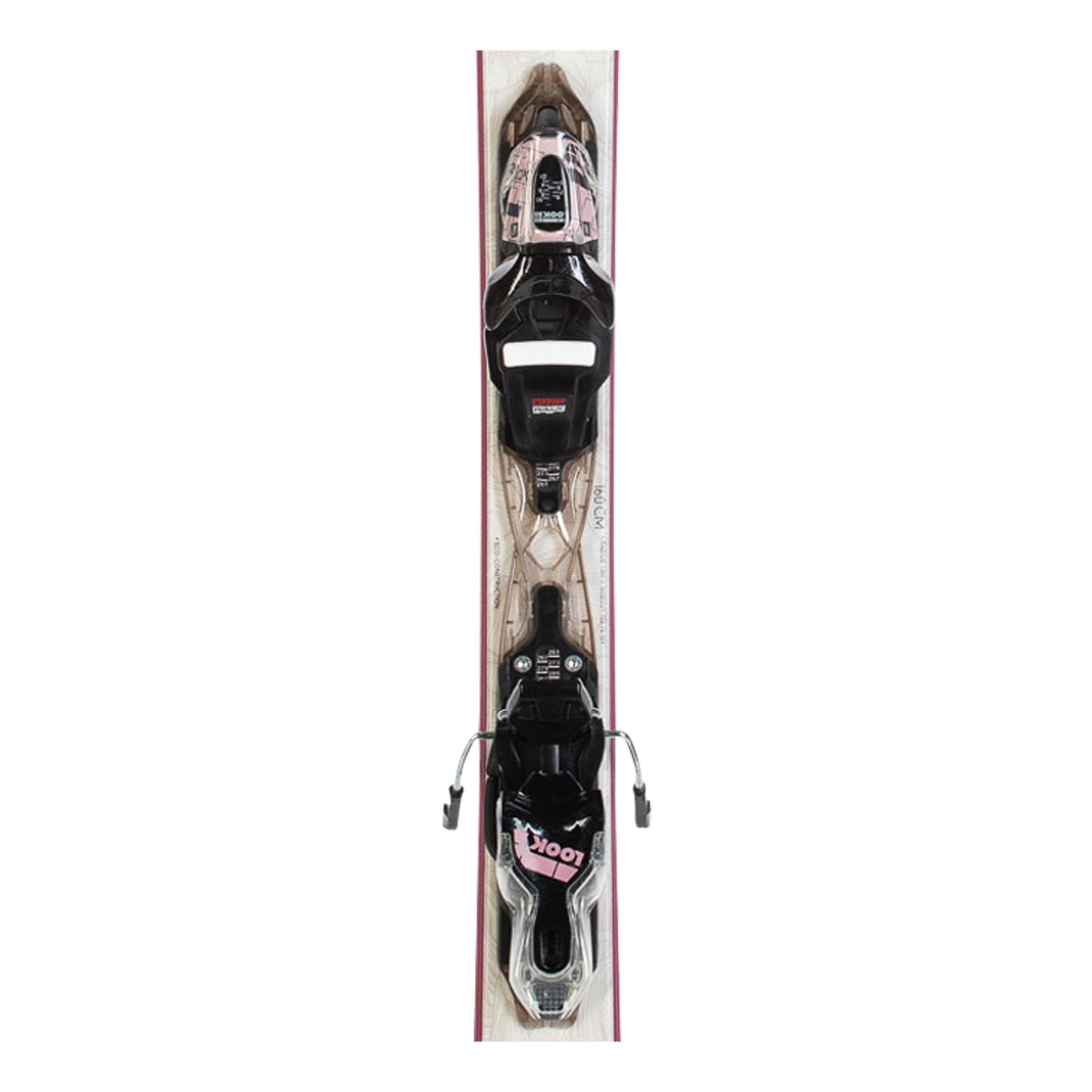 Rossignol Experience 76 Women's Skis 2021/22 & Look Xpress W 10 GW Bindings