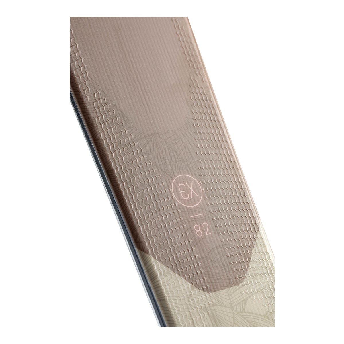 Rossignol Experience 82 Basalt Women's Skis 2022 & Look Xpress W 11 GW Bindings